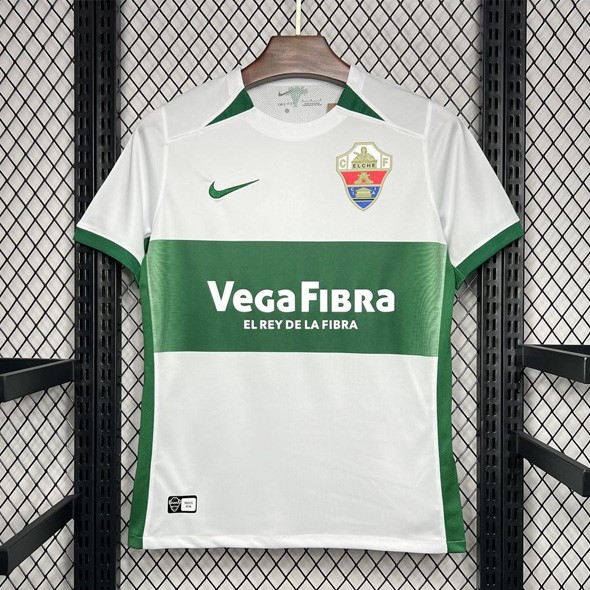 Thailand Trikot Elche Heim 2024-2025